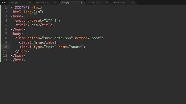 PHP CRUD Class - Usage Example Tutorial in Hindi / urdu смотреть онлайн