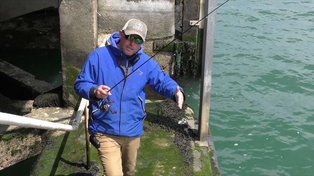 LRF (Light Rock Fishing) with Stephen Collett смотреть онлайн