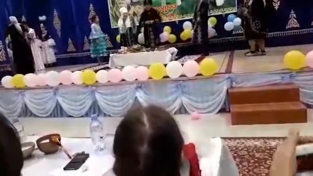 Бил. Наурыз. 7б. Куда тусу смотреть онлайн