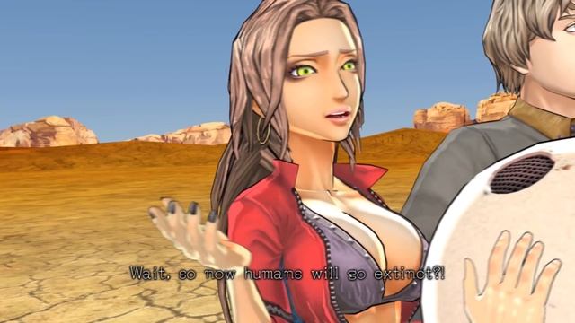 Zero Escape: Zero Time Dilemma #29 | END смотреть онлайн
