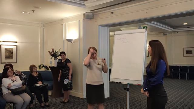 30-я Московская бизнес-школа Coral Club. Тренинг "Ради чего?" смотреть онлайн