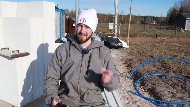5. Армирование газоблока! Как_ Где_ Чем_ Когда_ Строительство из газобетона от А до Я! смотреть онлайн
