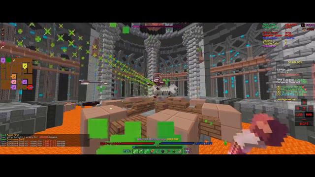 Bonemerang.exe - Archer montage (Hypixel Skyblock) смотреть онлайн