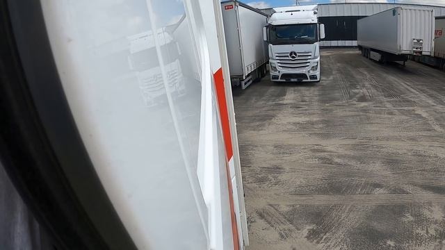 КАК НЕ ЗАЦЕПИТЬ ХВОСТОМ ТАНДЕМА!?#автошкола_дальнобоя смотреть онлайн