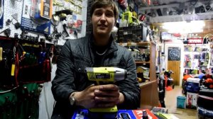 Краткий обзор инструмента 18V из линейки Ryobi ONE+ (Часть 2)