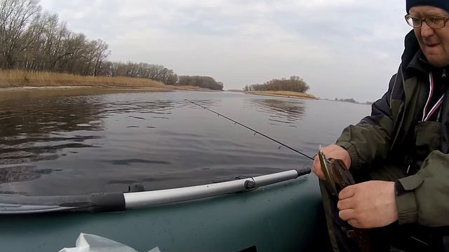 ЛОВЛЯ ЩУКИ  ВЕСНОЙ\\УЛОВИСТЫЙ  ВОБЛЕР\ORBIT 110\STRIKE PRO Inquisitor 110sp
