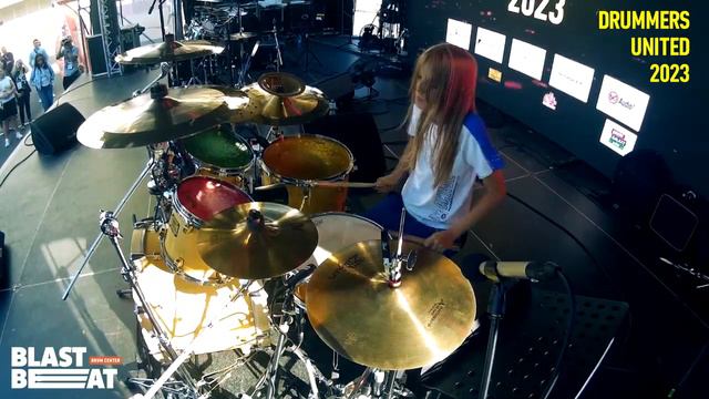Drummers Untitled 2023 - Ясько Леонард, 9 лет, Ростов-на-Дону смотреть онлайн