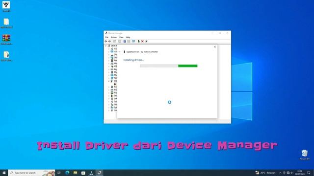 Driver Update Nvidia P106-100 Versi 536.40 (Fix Error 39 and Error 10) | @VersusID смотреть онлайн