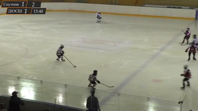 24.01.2021 "Спутник 08" - "ДЮСШ - 4 08" смотреть онлайн