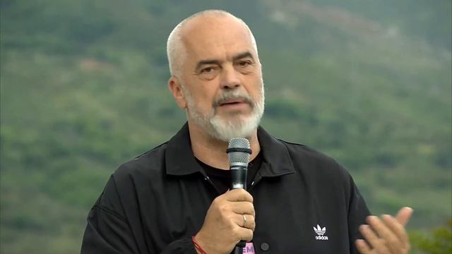 Kryeministri Edi Rama - 📍TEPELENË - Takimi i madh në portën e Labërisë смотреть онлайн