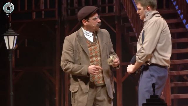 В театре "Красный факел" представили премьеру спектакля "Жар и холод, или Идея господина Дома" смотреть онлайн