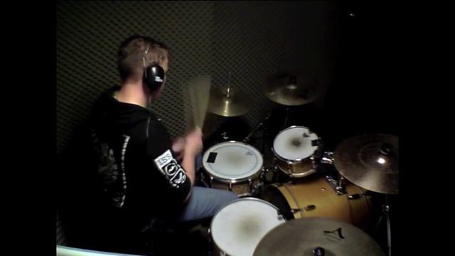 The Flight Of Apollo Angels & Airwaves (Drum Cover) смотреть онлайн