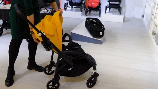 Recenze kočárku Bugaboo BEE6 смотреть онлайн