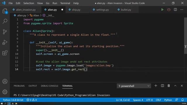 09 Creating an Alien смотреть онлайн