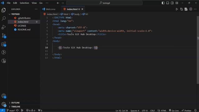 COMO USAR O GITHUB DESKTOP - GUIA COMPLETO PARA INICIANTES смотреть онлайн