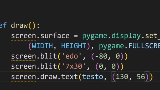 Impara a programmare un gioco in Python con Pygame Zero e Riconoscimento Vocale! смотреть онлайн