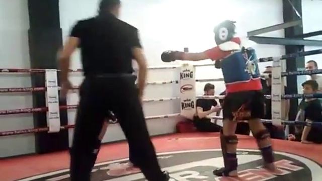 #Team idrissa# entreclub muay thai kids# top King training center malgrat # Ian Fernández 16/4/201 смотреть онлайн
