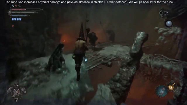 Lords of the Fallen [Rune Ixon] смотреть онлайн