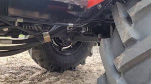 МТЗ 152 замена масел, техническое обслуживание, ТО Belarus 152