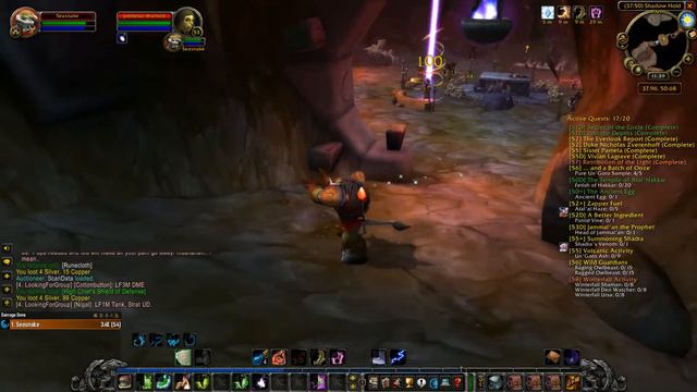 WoW Classic----Retribution Of The Light