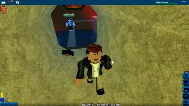 Roblox | Flood Escape | THE FLOOR IS...WATER?! смотреть онлайн