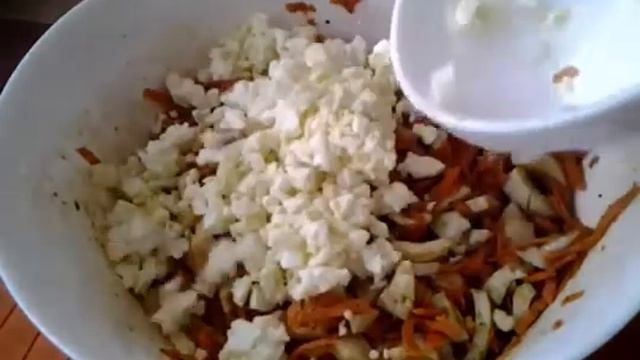 Как приготовить салаты с КАЛЬМАРАМИ . смотреть онлайн