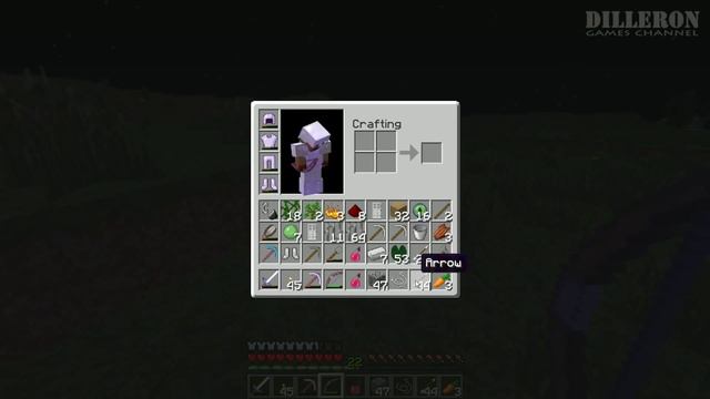 ч.36 Minecraft Vanilla hard Lp - Охота на ведьм (кувшинки) смотреть онлайн