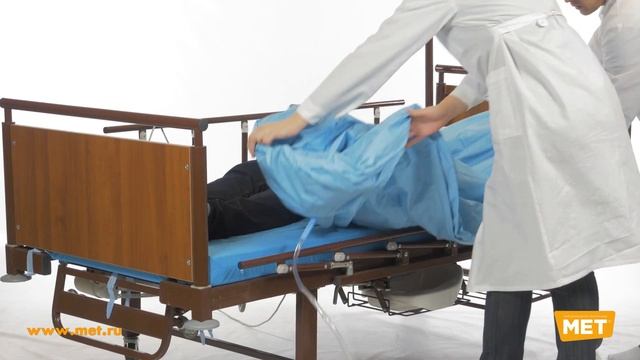 Надувная ванна для мытья MET PURE смотреть онлайн