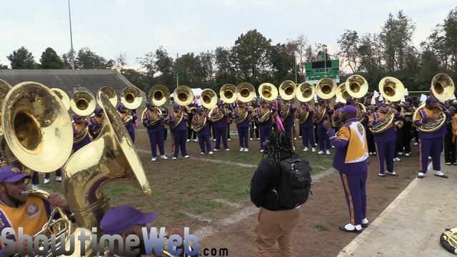 Tuba Battle - Miles vs KSU 2018 смотреть онлайн