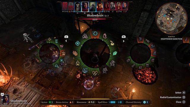 Baldur's Gate 3 vs Ragzlin смотреть онлайн