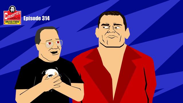 Jim Cornette on His Favorite Wrestlers Today смотреть онлайн