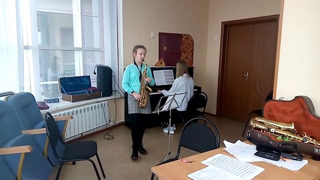 Варвара Гуренко - "Дождик" смотреть онлайн