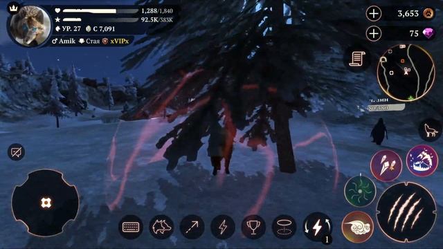 ОБНОВЛЕНИЕ в The Wolf смотреть онлайн