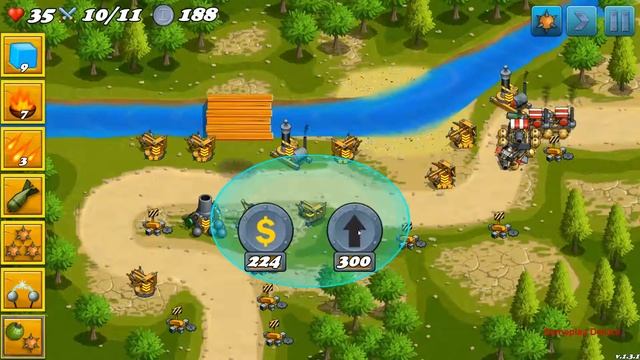 Defense Of Greece TD 14 - [ Deutsch | Tower Defense | TD | Gameplay | Let's Play ]