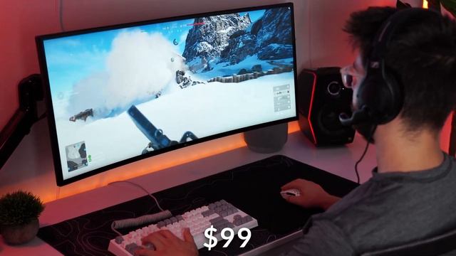 Top 5 Budget Gaming Headsets смотреть онлайн
