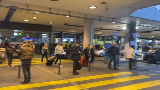 The Most Beautiful Airport Geneva Geneve International Airport Switzerland ??Part 11 смотреть онлайн
