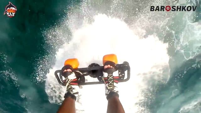 Flyboard | Флайборд | FlyJets в Ялте | ActionCam