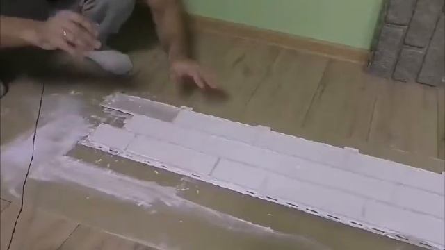 Мозаичная гамма: Ритм цвета и линии в интерьере