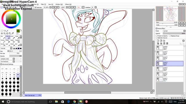 Speedpaint #11- Muffet ( Thanks 50+ Subs) (MLP Verision) смотреть онлайн