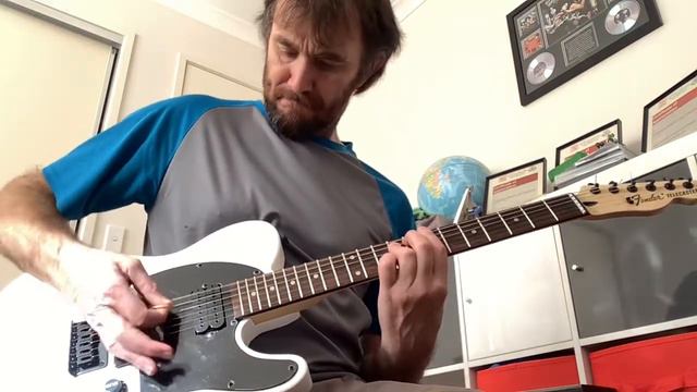 Fake Jim Root Telecaster Guitar AliExpress смотреть онлайн