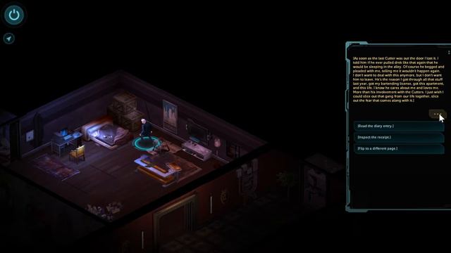 Shadowrun Returns: Gameplay Walkthrough - HD - (Ep.01)