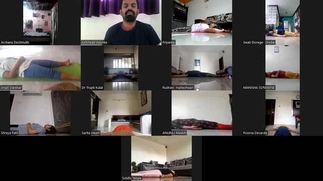 Meditation For Sound Sleep.... Online Offline session... Medical Yoga.Morning 5.15-6.30....365 Day смотреть онлайн