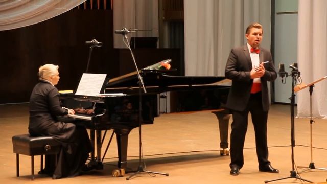 П. Чайковский, сл. Л. Мея - «Хотел бы в единое слово» смотреть онлайн