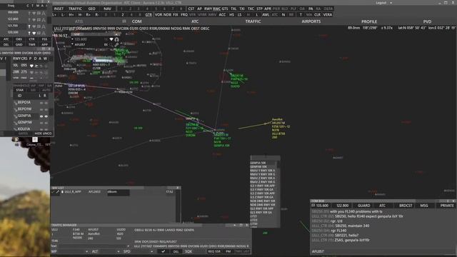 ATC - Петербург Контроль. По ту Сторону Радара