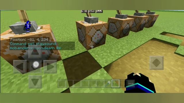 All /playsound Commands in Minecraft [part-1] смотреть онлайн
