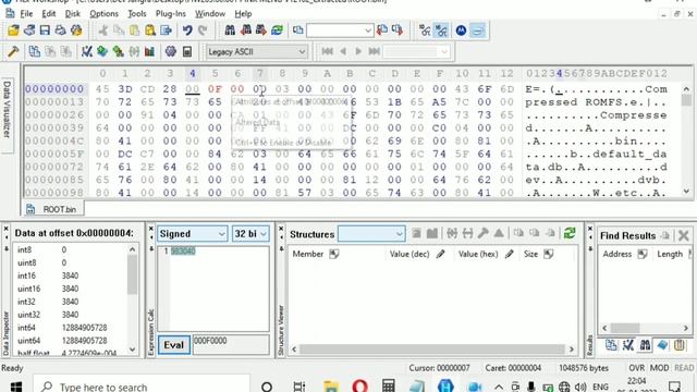 Hex editing basic GX6605S.nk हेक्स एडिटिंग सीखे смотреть онлайн