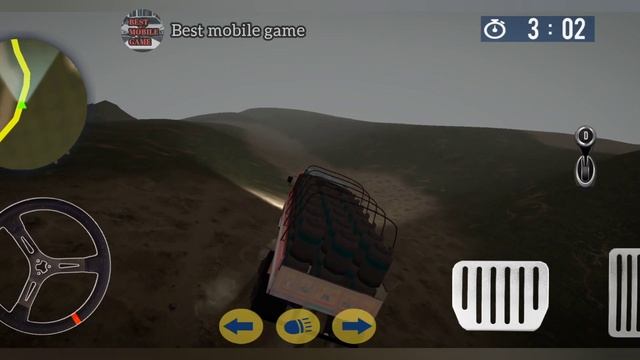 EURO TRUCK SIMULATOR/Oil tanker/Truck/ Shifting смотреть онлайн