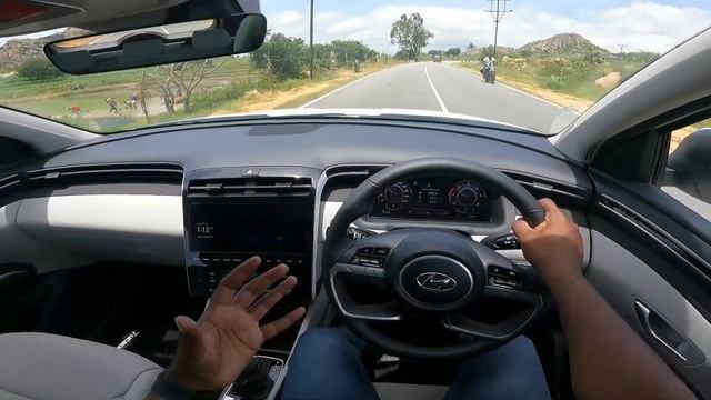 2022 Hyundai Tucson Exclusive First in Telugu Drive Review బొమ్మ అదిరింది смотреть онлайн