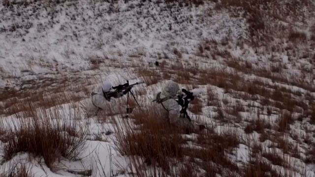 Зимняя Охота на Волков (Койотов) в США, O’Neill Ops-Coyote Hunting смотреть онлайн