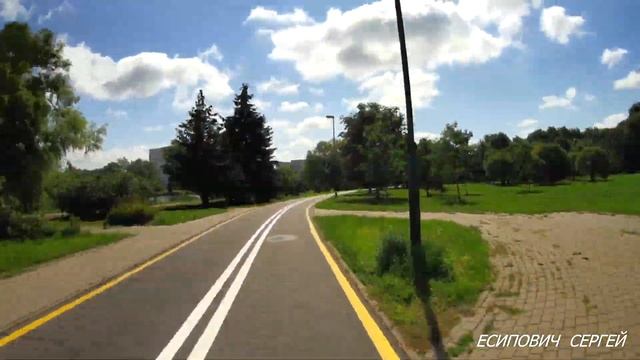 Главная Минская велодорожка смотреть онлайн